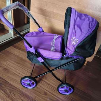 Коляска-люлька для кукол Buggy Boom: отзыв пользователя Детский Мир