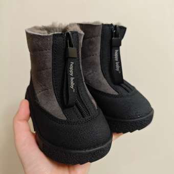 Сапоги Happy Baby: отзыв пользователя Детский Мир