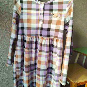 Платье Стильный Я: отзыв пользователя Детский Мир