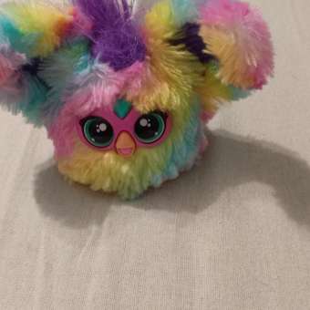 Мягкая игрушка Furby Hip Bop: отзыв пользователя Детский Мир