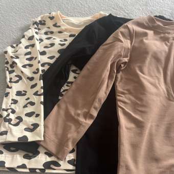 Лонгслив 3 шт BeeBoo: отзыв пользователя Детский Мир