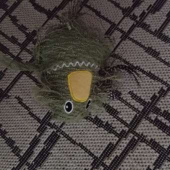 Игрушка для кошек Barbaks Попугай Павел с натуральными перьями 26*23см поет: отзыв пользователя. Зоомагазин Зоозавр