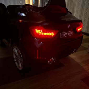 Электромобиль Kreiss BMW кросс-купе с ПУ С пультом ДУ: отзыв пользователя Детский Мир