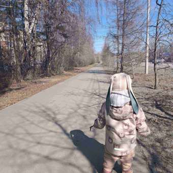 Куртка Baby Go: отзыв пользователя ДетМир