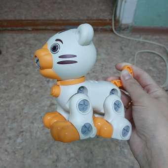 Конструктор BabyGo Тигр: отзыв пользователя ДетМир