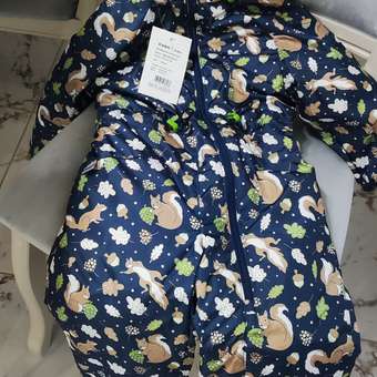 Комбинезон KiMMi Baby: отзыв пользователя Детский Мир