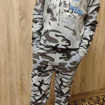 Худи и брюки Утенок: отзыв пользователя Детский Мир