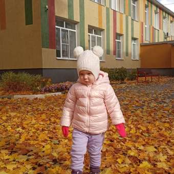 Шапка Baby Gо: отзыв пользователя Детский Мир