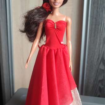 Кукла модельная Barbie: отзыв пользователя ДетМир