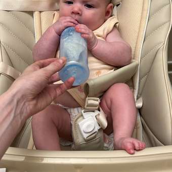 Стульчик для кормления Olsson Premiero Cream бежевый: отзыв пользователя Детский Мир