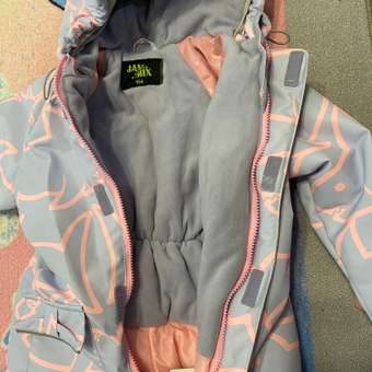 Комбинезон JAM MIX: отзыв пользователя Детский Мир