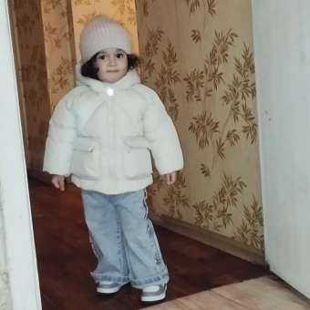 Куртка Baby Go: отзыв пользователя Детский Мир