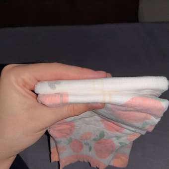 Подгузники MANU Premium S (4-8 кг) 24 шт.: отзыв пользователя ДетМир