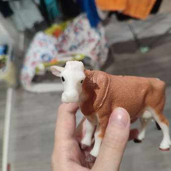 Игровой набор TrendToys Большой набор животных: отзыв пользователя Детский Мир