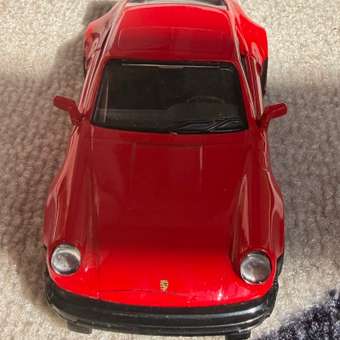 Автомобиль Mobicaro Porsche 911 Turbo 1:43 в ассортименте: отзыв пользователя Детский Мир