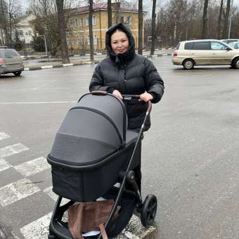 Коляска 2в1 Tomix Selena: отзыв пользователя Детский Мир