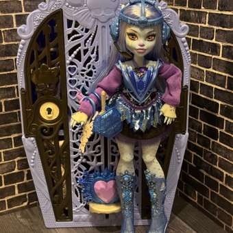 Кукла модельная Monster High Skulltimate Secrets S4 Эбби: отзыв пользователя Детский Мир