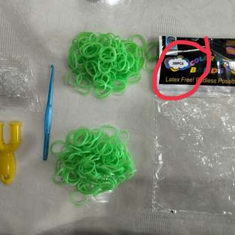 Набор для творчества Uniglodis: отзыв пользователя Детский Мир