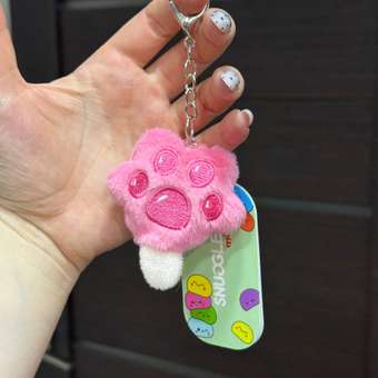 Брелок Snuggles Пирожное: отзыв пользователя Детский Мир