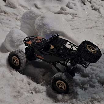 Автомобиль РУ CROSSBOT 1:12: отзыв пользователя Детский Мир