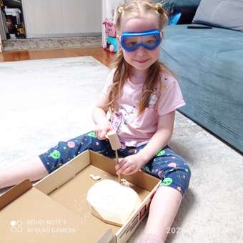 Набор для раскопок Attivio Сокровища: отзыв пользователя ДетМир