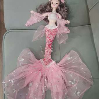 Кукла модельная TrendToys Русалка высота 30 см: отзыв пользователя Детский Мир