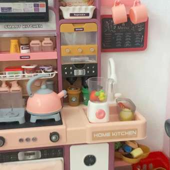 Игрушечная кухня Veld Co с аксессуарами: 54 шт.: отзыв пользователя Детский Мир