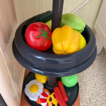 Игрушечная кухня Funky Toys с аксессуарами: 38 шт.: отзыв пользователя Детский Мир