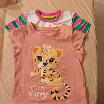 Футболка Allini: отзыв пользователя Детский Мир