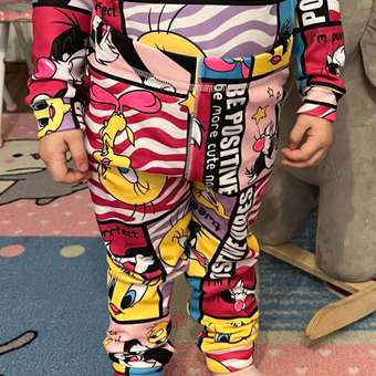 Термобелье PlayToday: отзыв пользователя Детский Мир