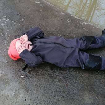 Комбинезон Polzcom: отзыв пользователя Детский Мир