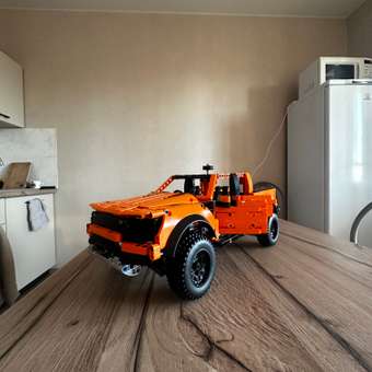 Конструктор LEGO Technic Ford F-150 Raptor 1379 дет.: отзыв пользователя Детский Мир