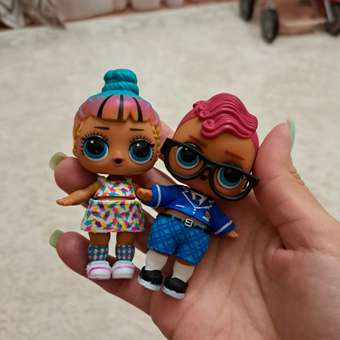 Кукла мини L.O.L. Surprise!: отзыв пользователя Детский Мир