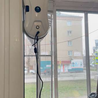 Робот мойщик окон Cleanbot Ultraspray 26 салфеток: отзыв пользователя Детский Мир