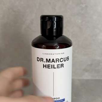 Шампунь DR. MARCUS HEILER 250 мл: отзыв пользователя Детский Мир