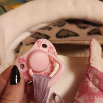 Пустышка BabyGo силикон классическая от 6 мес. 2 шт.: отзыв пользователя ДетМир