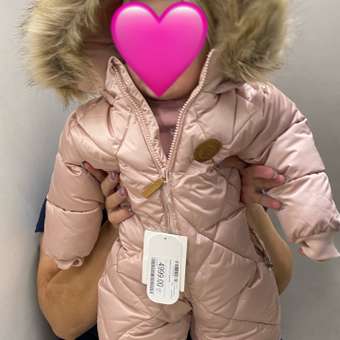 Комбинезон Baby Gо: отзыв пользователя Детский Мир