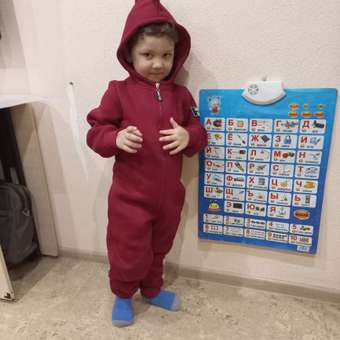 Комбинезон LELO kids: отзыв пользователя Детский Мир