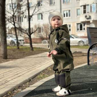 Комбинезон Polzcom: отзыв пользователя Детский Мир