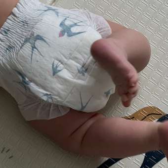 Подгузники Nino Nana M (6-10 кг) 44 шт.: отзыв пользователя Детский Мир