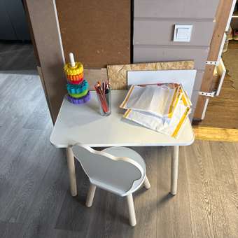 Комплект мебели TODI: отзыв пользователя Детский Мир