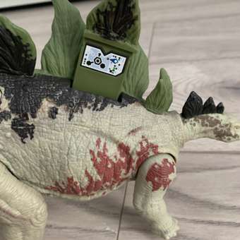 Фигурка Jurassic World: отзыв пользователя ДетМир