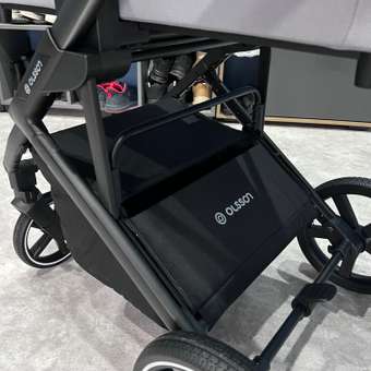 Коляска 2в1 Olsson Dream Grey: отзыв пользователя Детский Мир