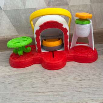 Пластилин Play-Doh Печем пиццу: отзыв пользователя ДетМир