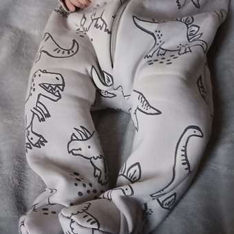 Комбинезон YOULALA: отзыв пользователя Детский Мир