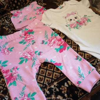 Комплект ME WE: отзыв пользователя Детский Мир