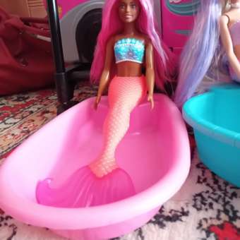 Кукла модельная Barbie Dreamtopia: отзыв пользователя Детский Мир