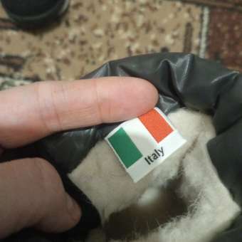 Дутики Ascenzi: отзыв пользователя Детский Мир