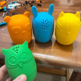 Игрушка LePePe Зверюшки: отзыв пользователя Детский Мир