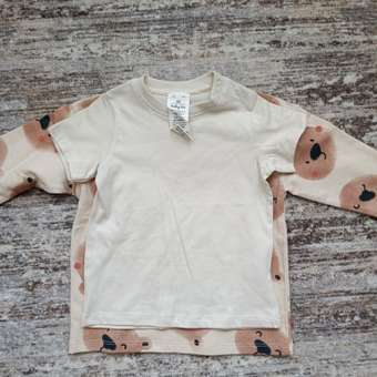 Лонгслив BabyGo: отзыв пользователя Детский Мир